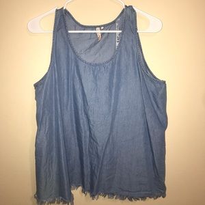 Flowy Tank Top